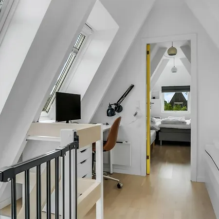 Ernstine By Interhome Casa vacanze Farsø