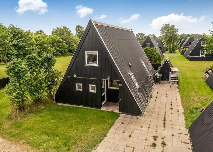 Vakantiehuis Ernstine By Interhome Farsø