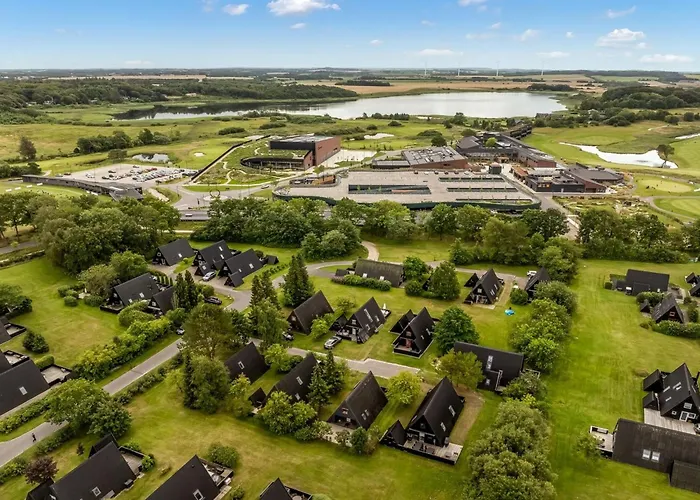 Vakantiehuis Ernstine By Interhome Farsø