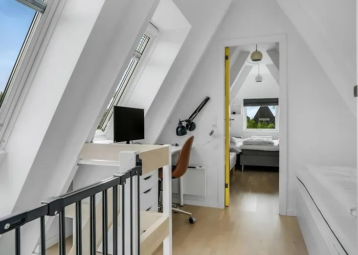 Ernstine By Interhome Vakantiehuis Farsø